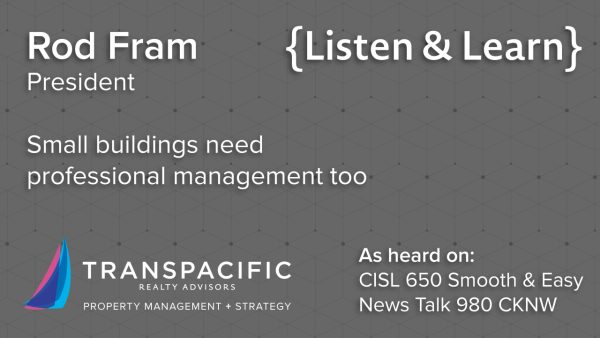text image for media file Listen and Learn with Rod Fram