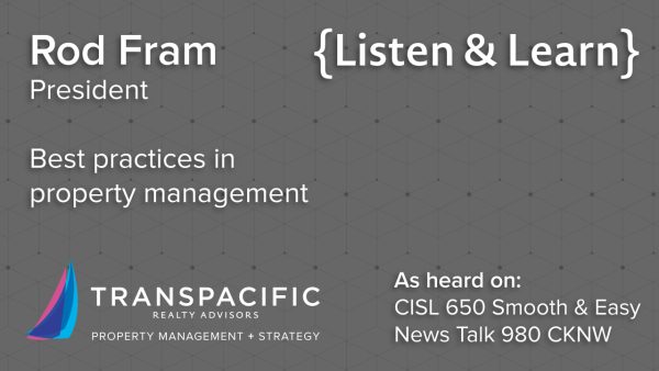 text image for media file Listen and Learn with Rod Fram